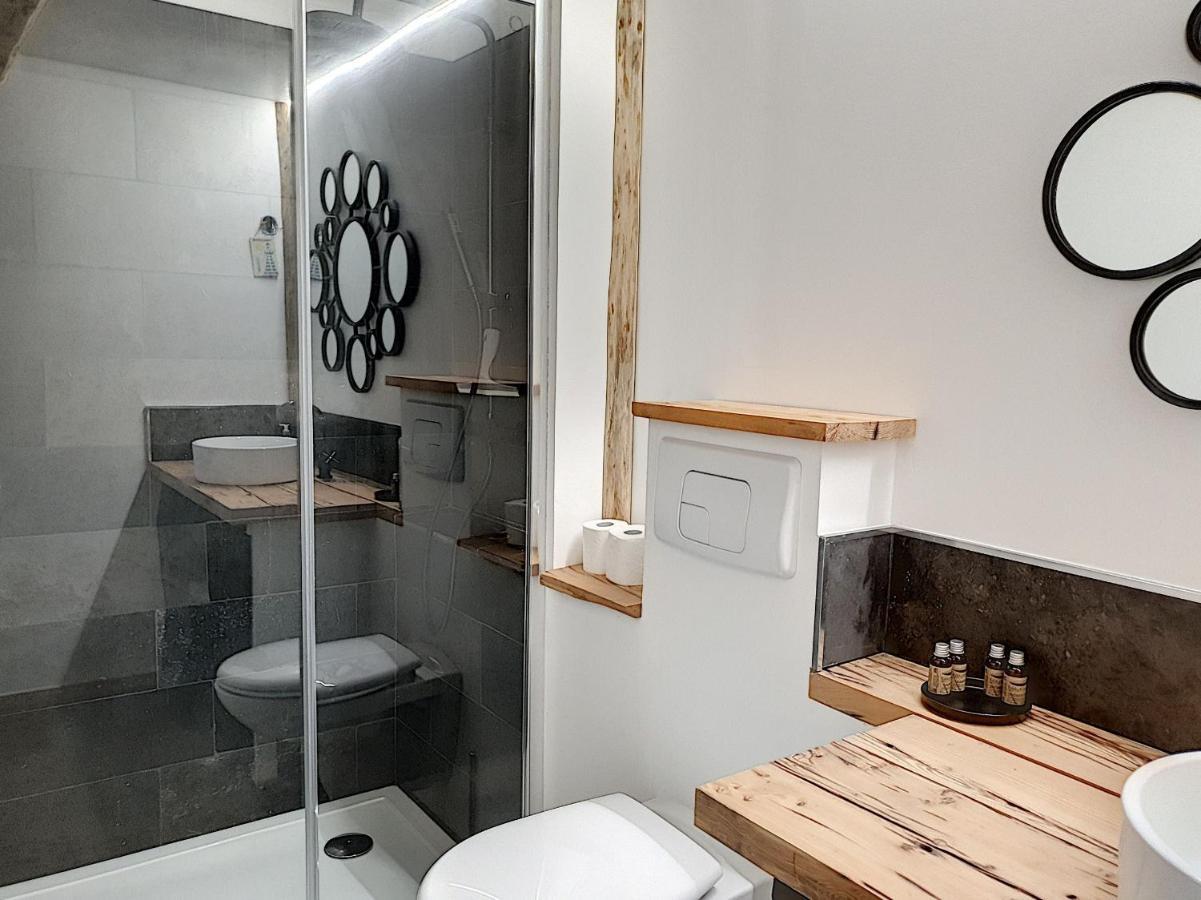 La Maison Basse Saint-Dalmas-le-Selvage 外观 照片